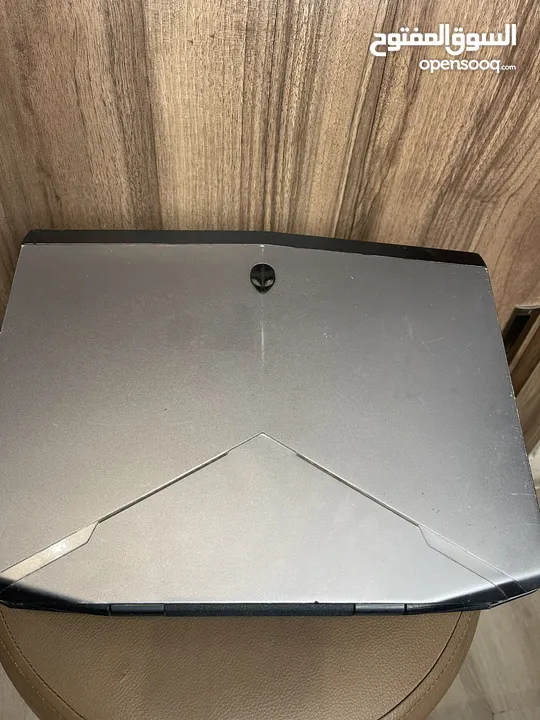 Dell Alienware 2015 4th generation