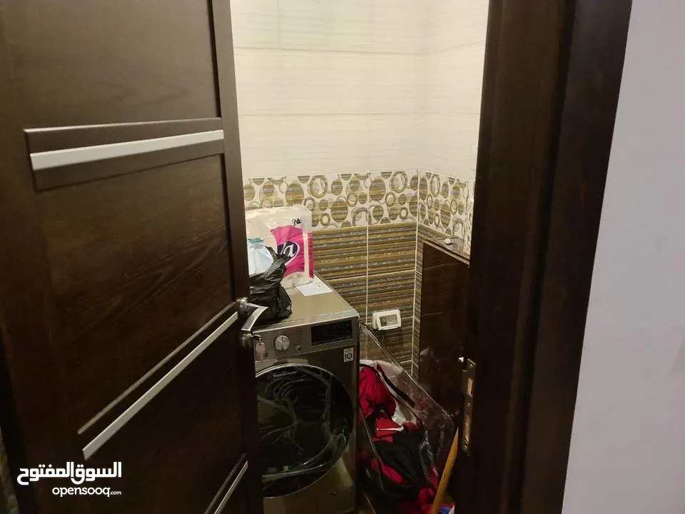 شقة تشطيب شخصي ومواصفات عالية