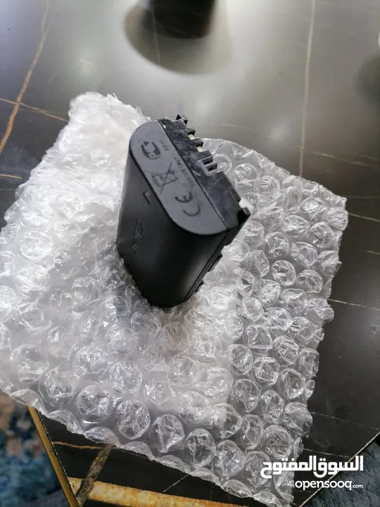 Canon lenses and accessories