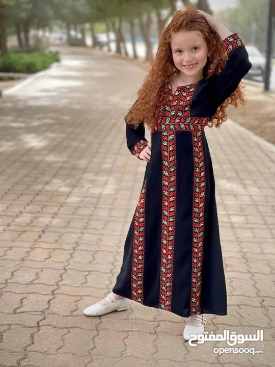 ثوب بناتي