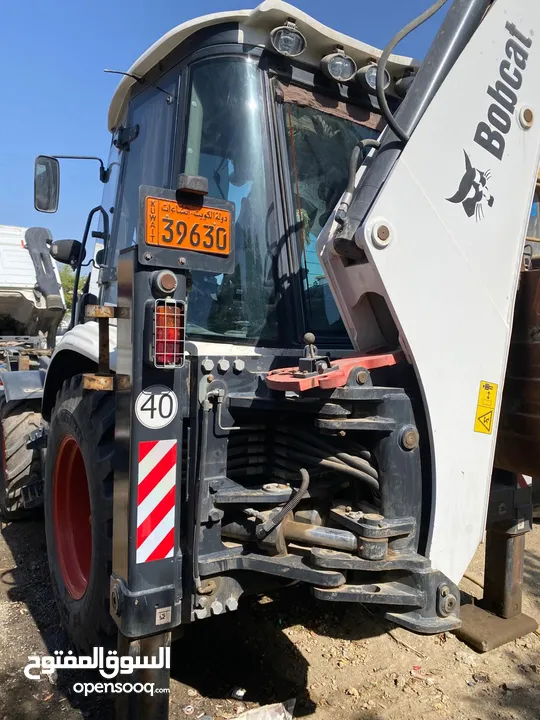 Bobcat 750b JCB 2018
