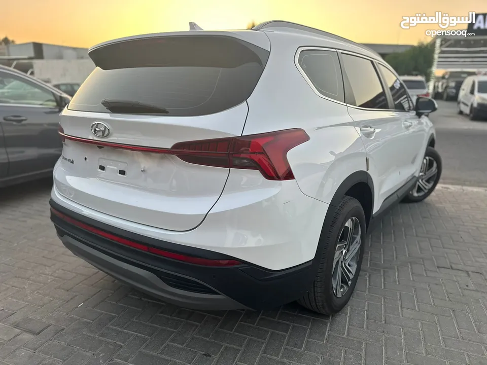 Hyundai Santafe 2023 Korea Specs