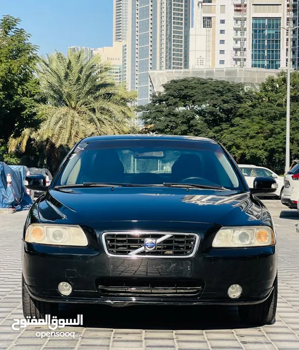 VOLVO S60 2009  MODEL GCC SPECS IN EXCELLENT CONDITION CALL OR WHATSAPP +