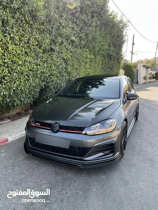 GOLF GTI 2018
