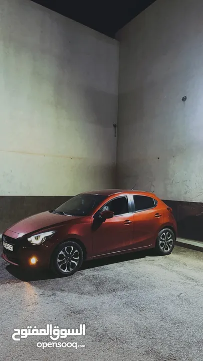 Mazda zoom 2 2016 skyactive turbo