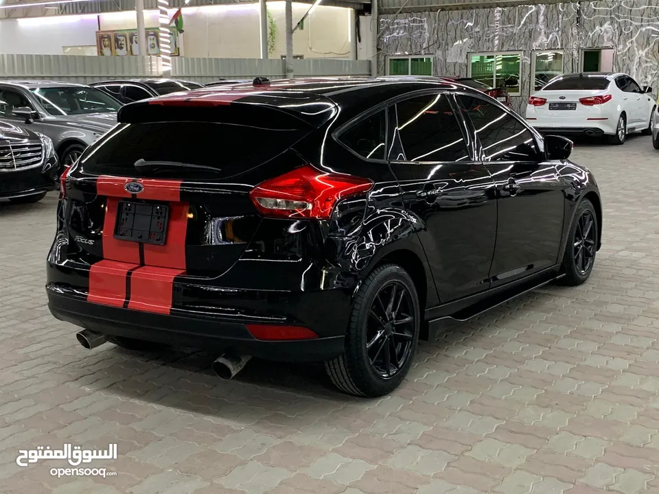 ford focus 2018 super clean car well maintained in perfect condition
