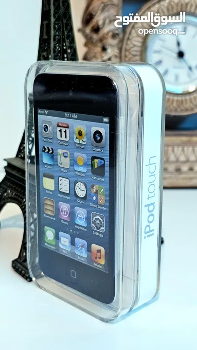 i pod 4 جديد بالكرتونة لم يتم فتحه