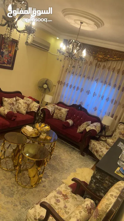 طقم كنبايات