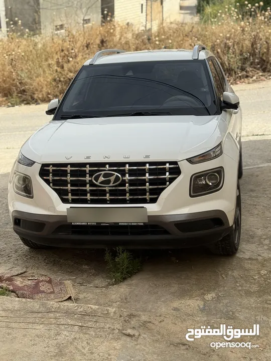هونداي فينو 2021