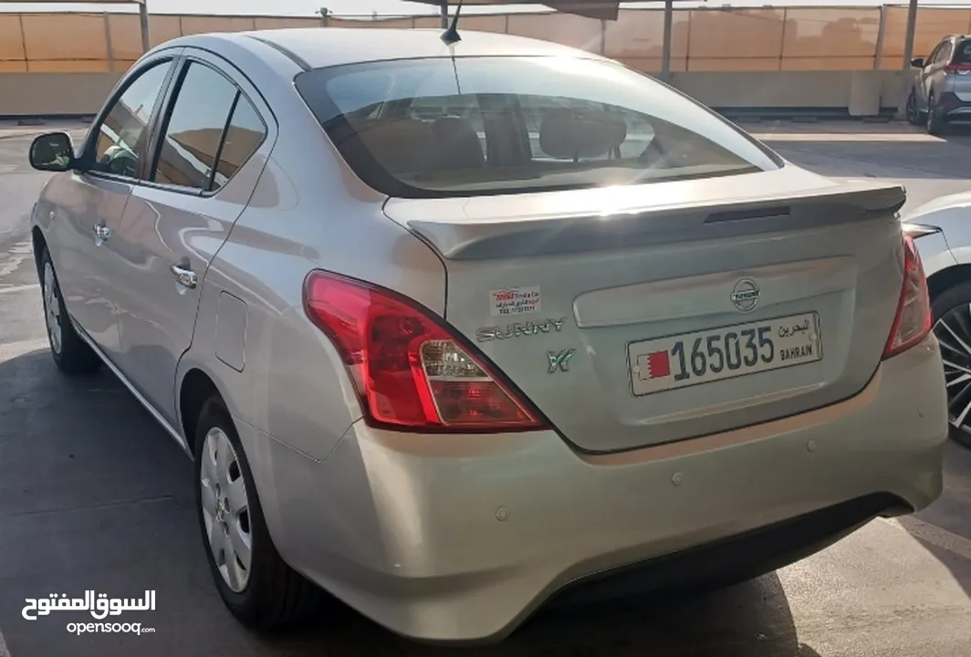 Nissan Sunny 2024 Daily 11 weekly 66