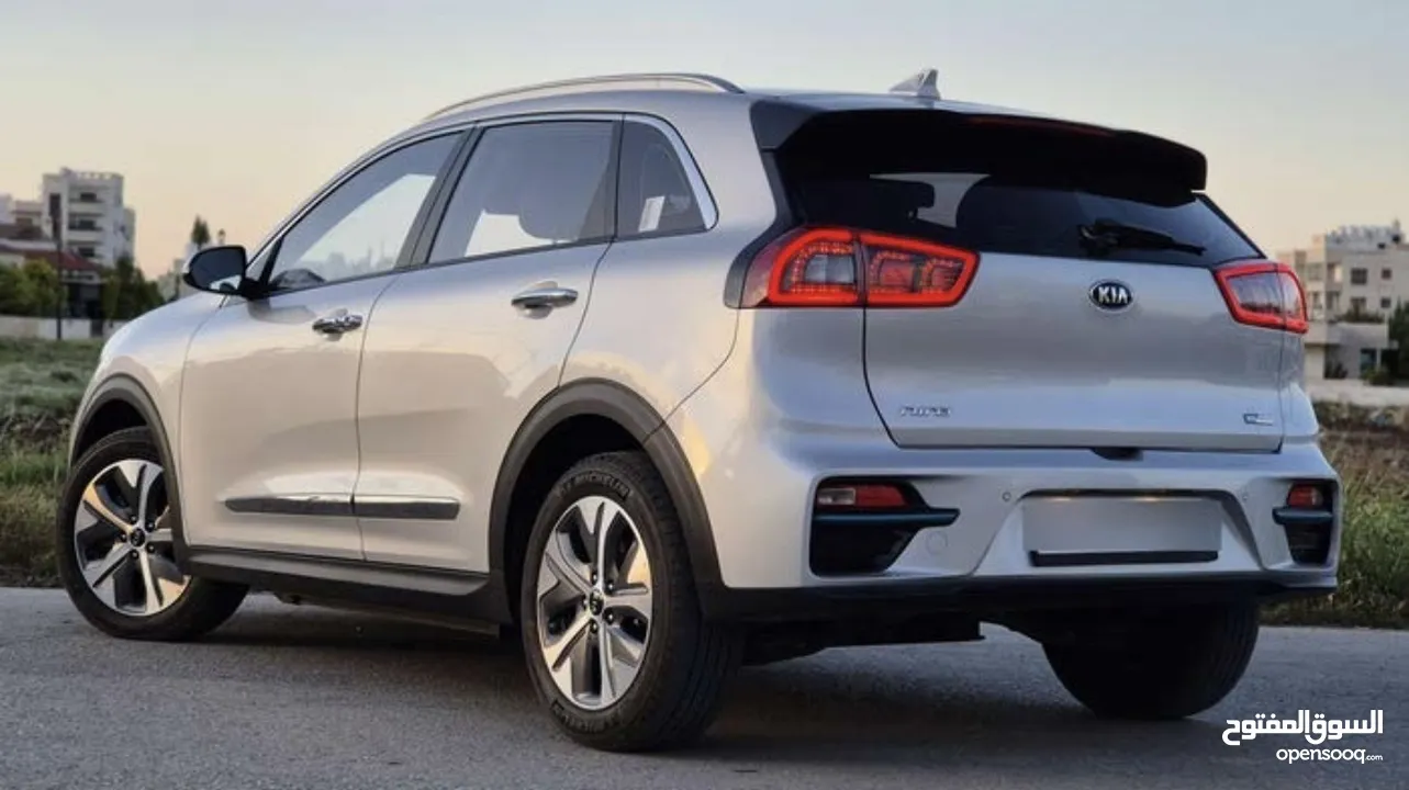 2020 Kia Niro ‎كهربا شبه زيرو