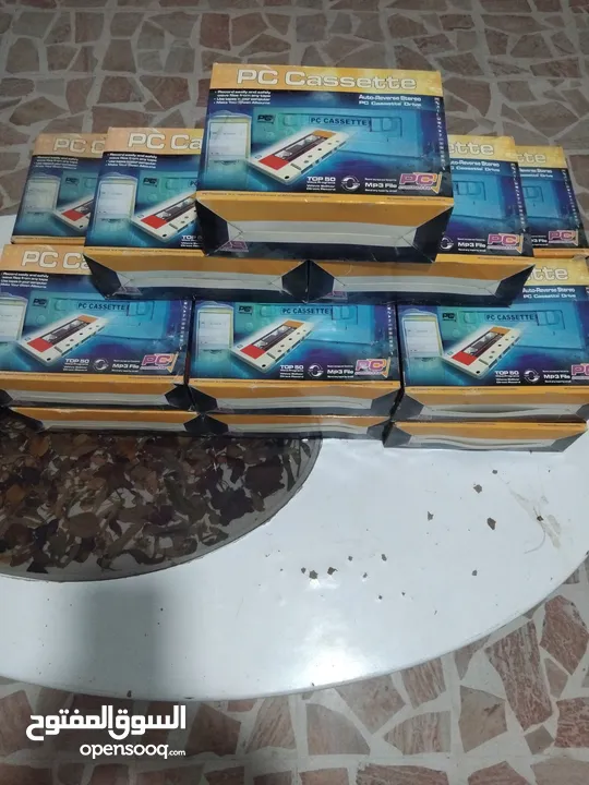 PC CASSETTE  بي سي كاسيت