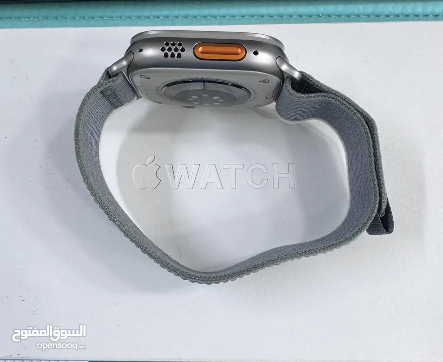 Apple Watch Ultra 2 49MM (GPS+Celular) Titanium Used!