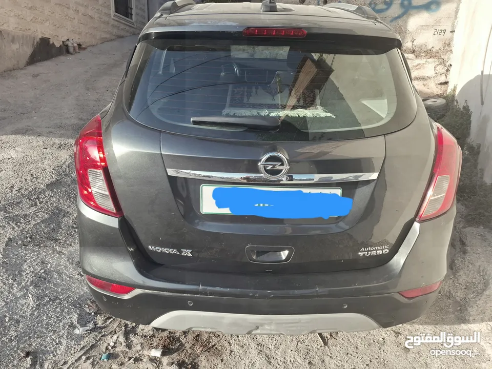 اوبل ألماني، 2018 للبيع