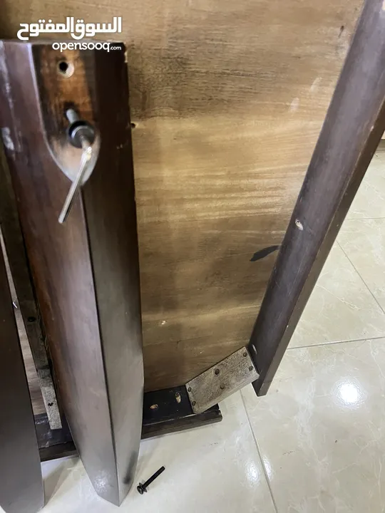 طاولة سفرة 6 كراسي خشب ممتاز وبسعر مناسب