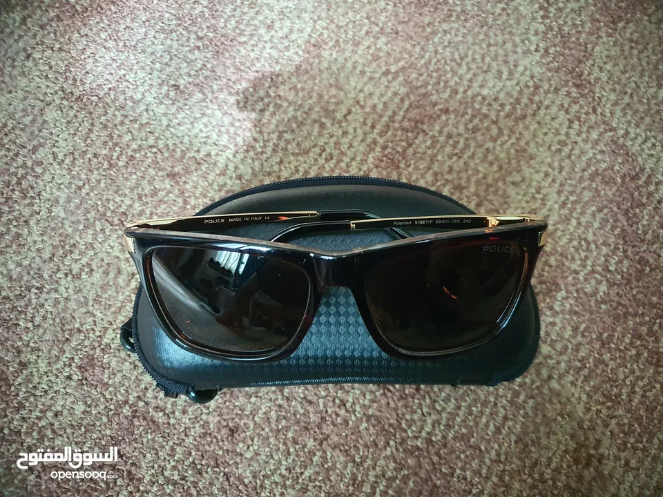 اكسسوارات رجالية من ساعات ونظارات