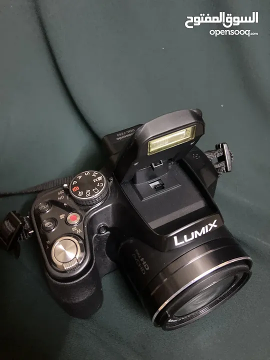 Panasonic Lumix camera