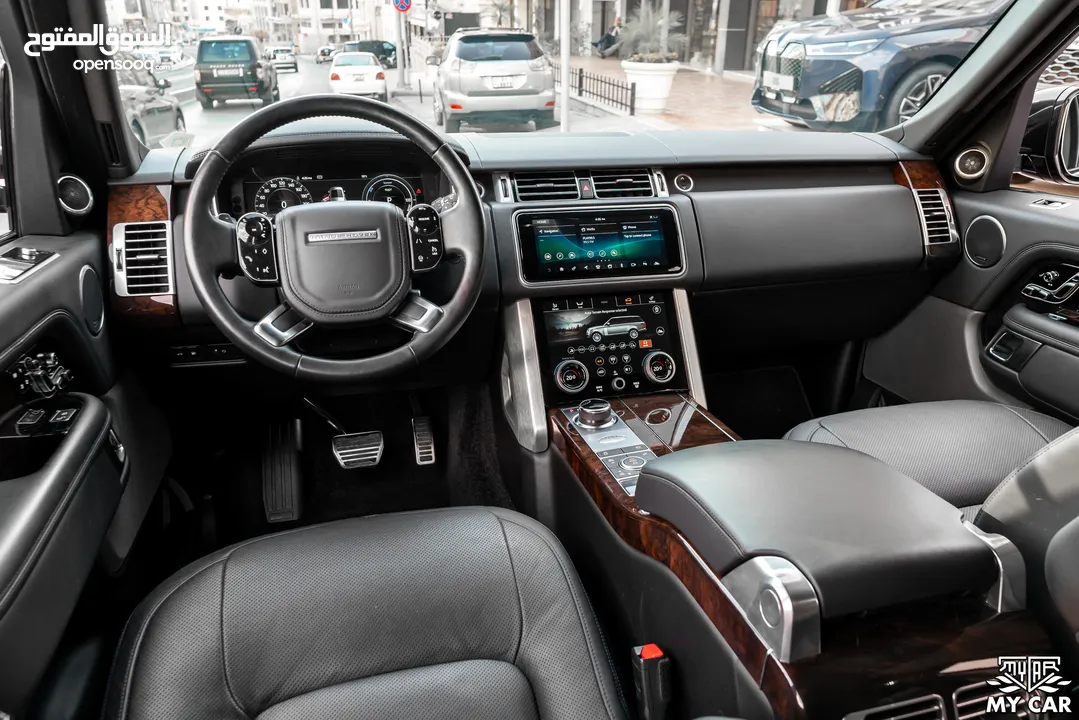 2020 Range Rover Vogue P400e Plug-in Hybrid