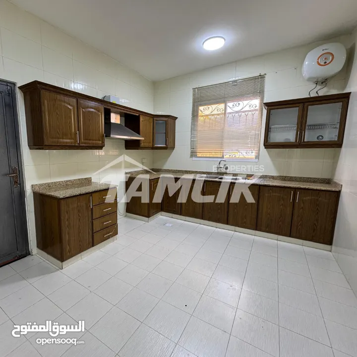 Excellent Twin Villa for Rent in Al Mawaleh South  REF 844BB