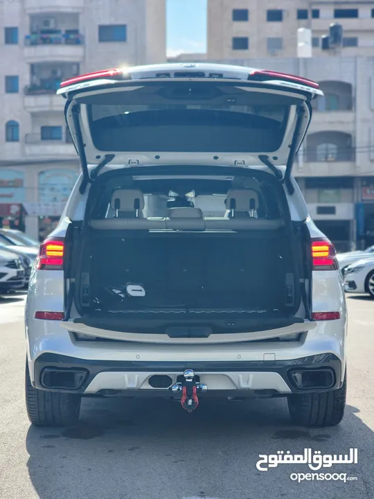 BMW X5 45e ترخيص 2022 ترخيص محرك 3000 هايبرد plug in/يقطع على الشحنه 100 كيلو متر 399 حصان