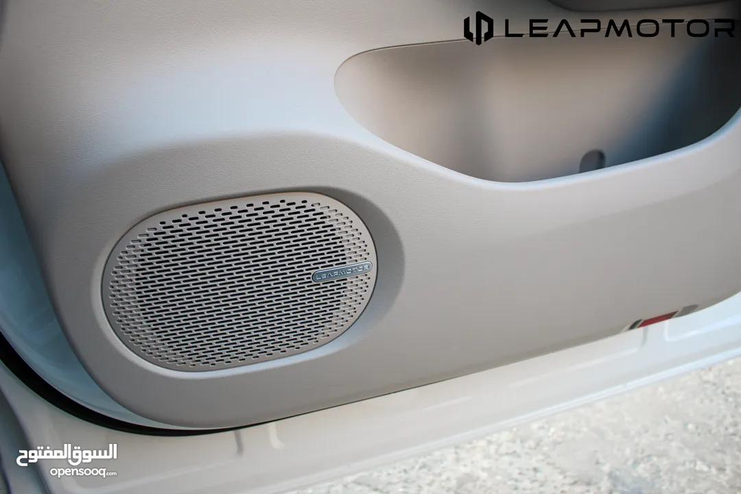 Leapmotor C11 2023  الكهربائية بالكامل بمدى 500 كلم