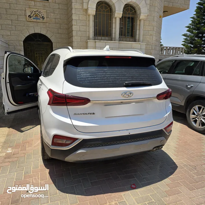 هيونداي سانتافي 2019