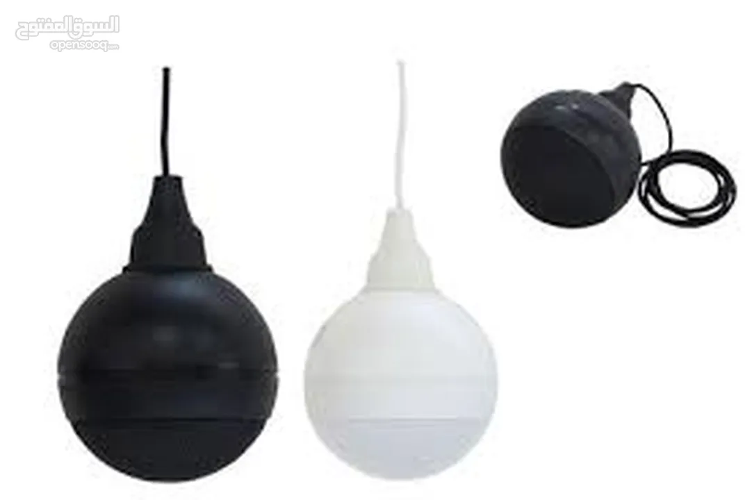 سماعات سقف دائرية Ball Ceiling Speaker بانواع مختلفة