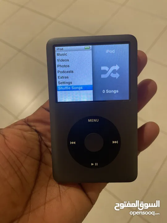 iPod 160 GB 20kd
