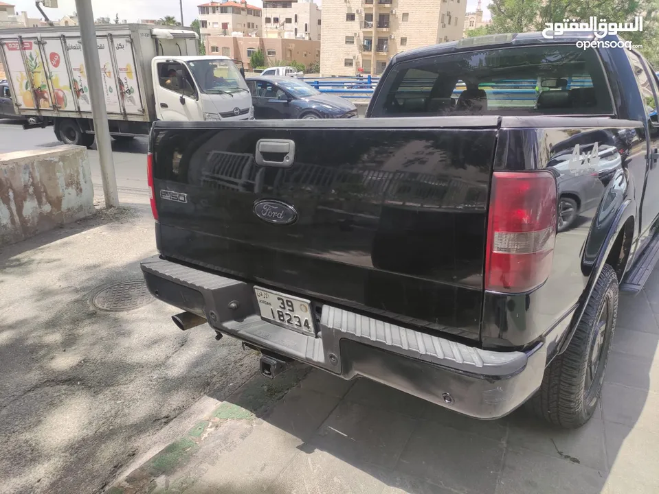 Ford f150 2005