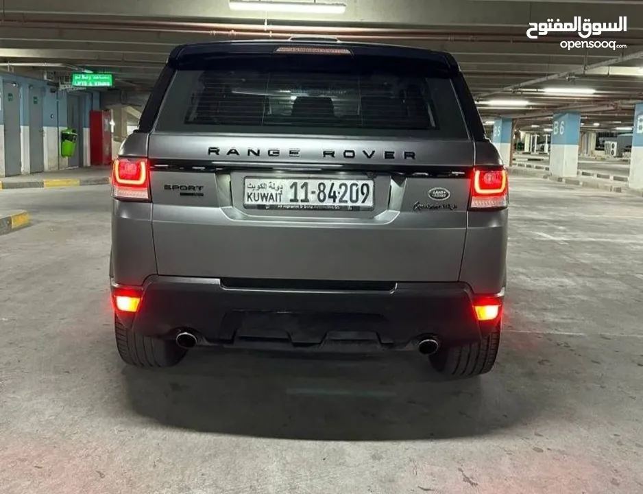 range rover Sport