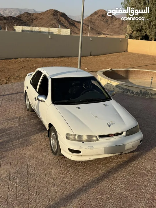 كيا سيفيا 97