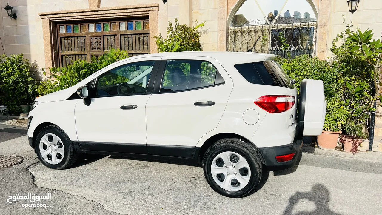 Ecosport 2018 For Sale