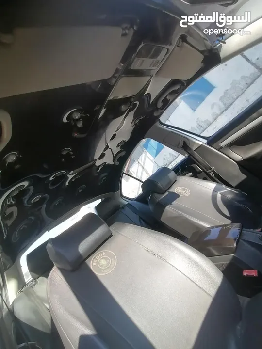 سكودا رمش ا