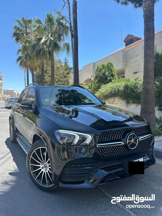 Mercedes-AMG GLE450 2021