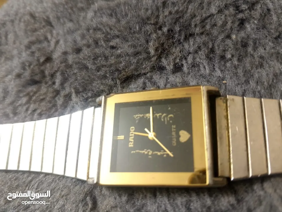 ساعه رادو تصميم خاص ساعه على الوقع أجمل بكثير