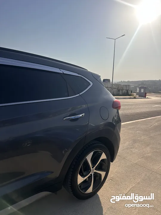 توسان هونداي