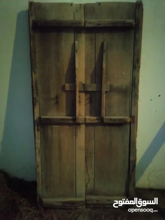 باب تراثي قديم