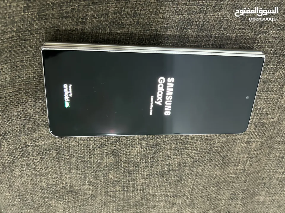 Samsung Galaxy Fold 4 5G Beige Colour 12GB/512GB