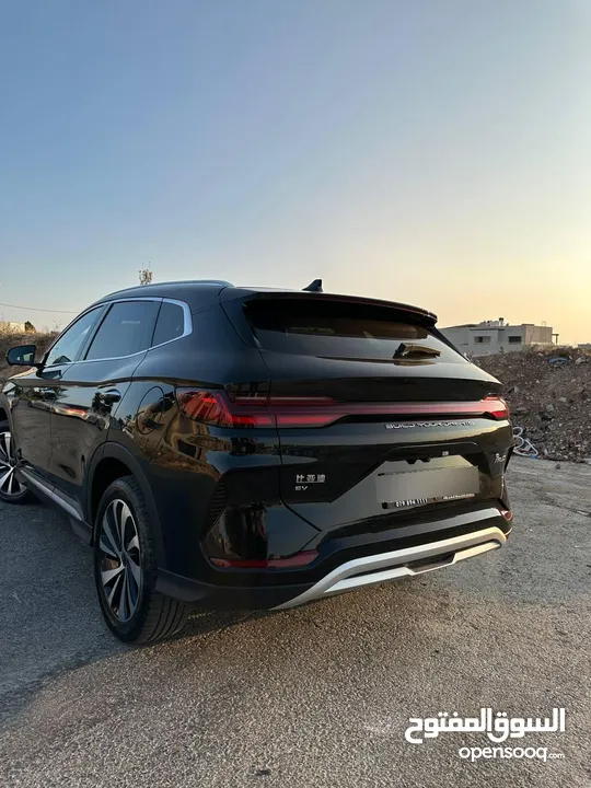 BYD song plus 2023 للبيع