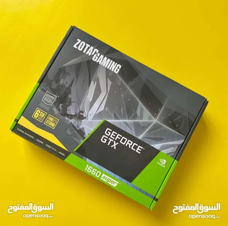 GTX 1660 Super 6GB