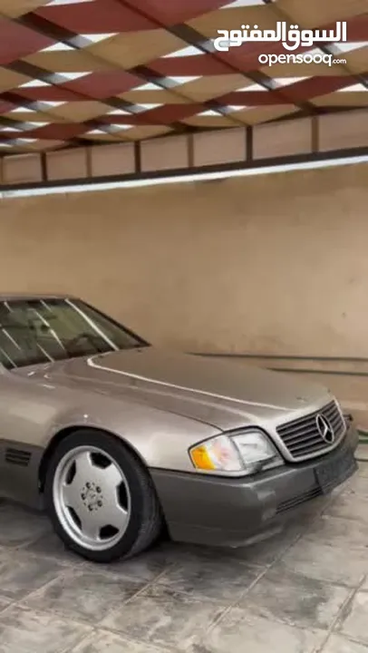 SL500 فحص كامل ، وكالة