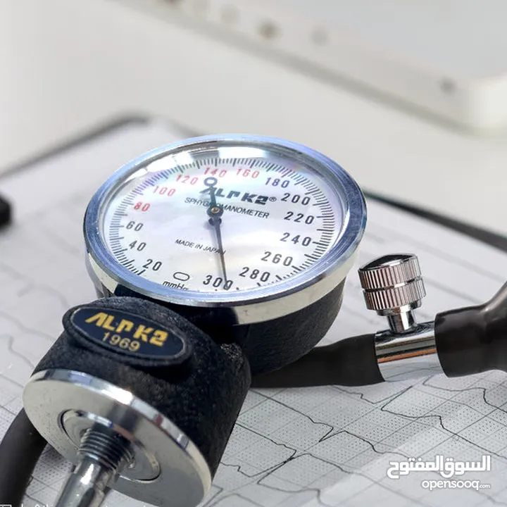 جهاز ضغط هوائي الياباني الاصلي ALpk 2