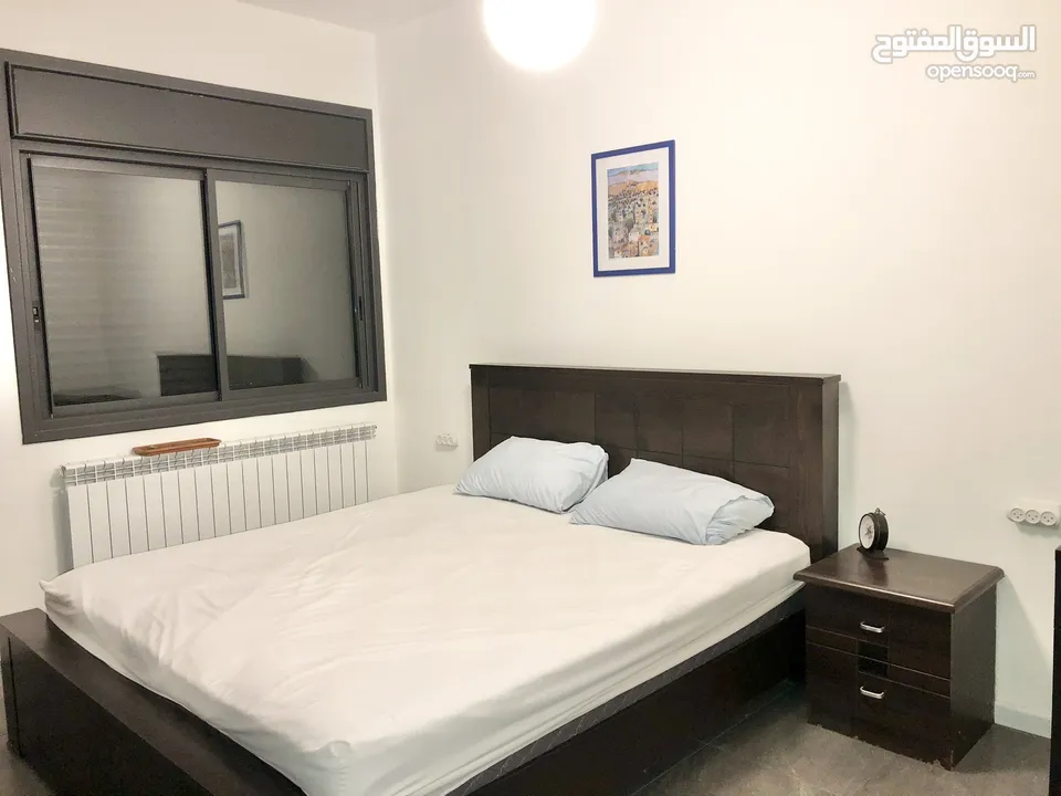 ‏Furnished Apartment for Rent in Ramallah
