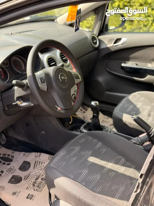 Opel corsa 2012