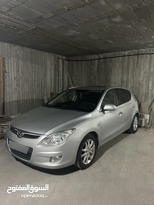 I30 Hyundai 2008 للبيع