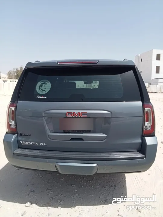 للبيع سيارة جمس كبيرة