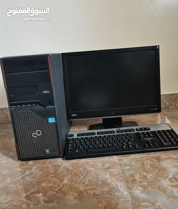 للبيع كمبيوتر مكتبي