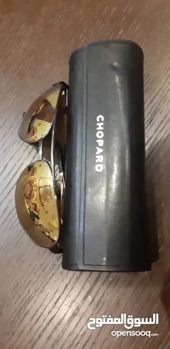 نظارة CHOPARD الأصلية من الوكيل  للبيع