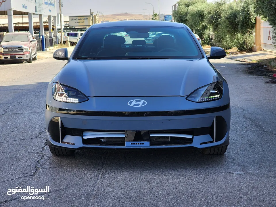 HYUNDAI IONIC 6 RWD 2024