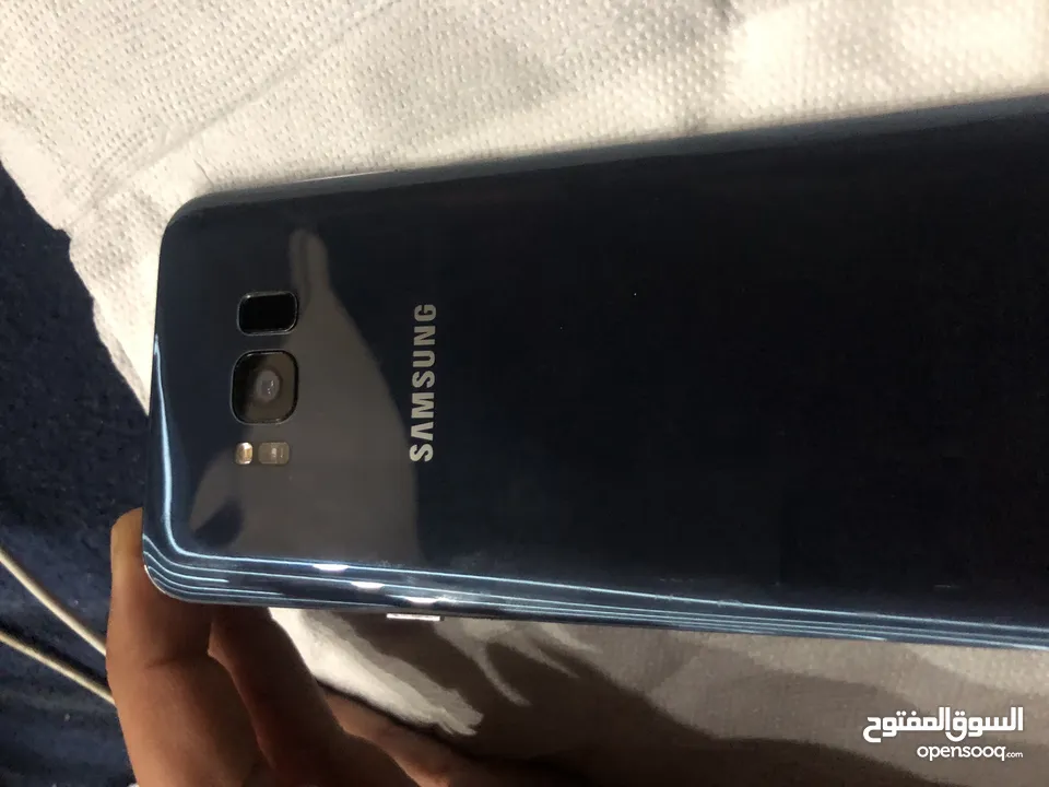 سامسونج جالكسي  s8plus للبيع بسعر مغري او البدل